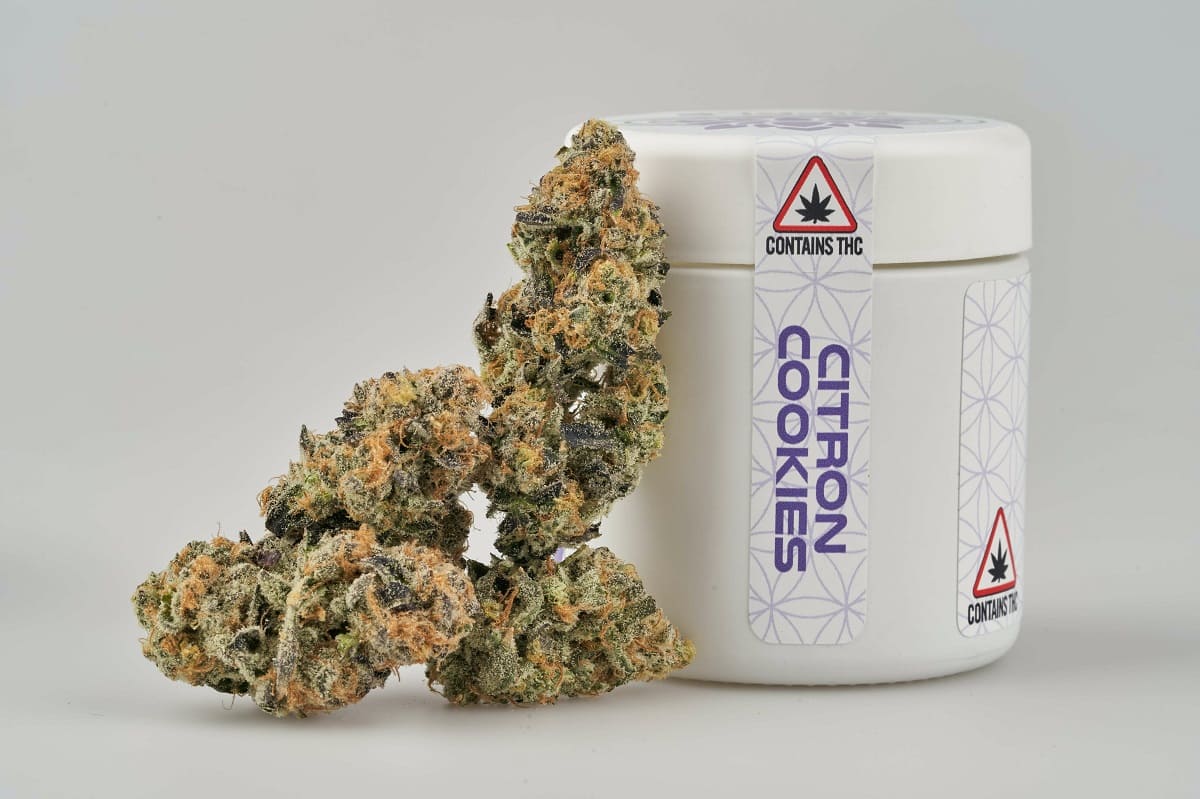 Citron strain review